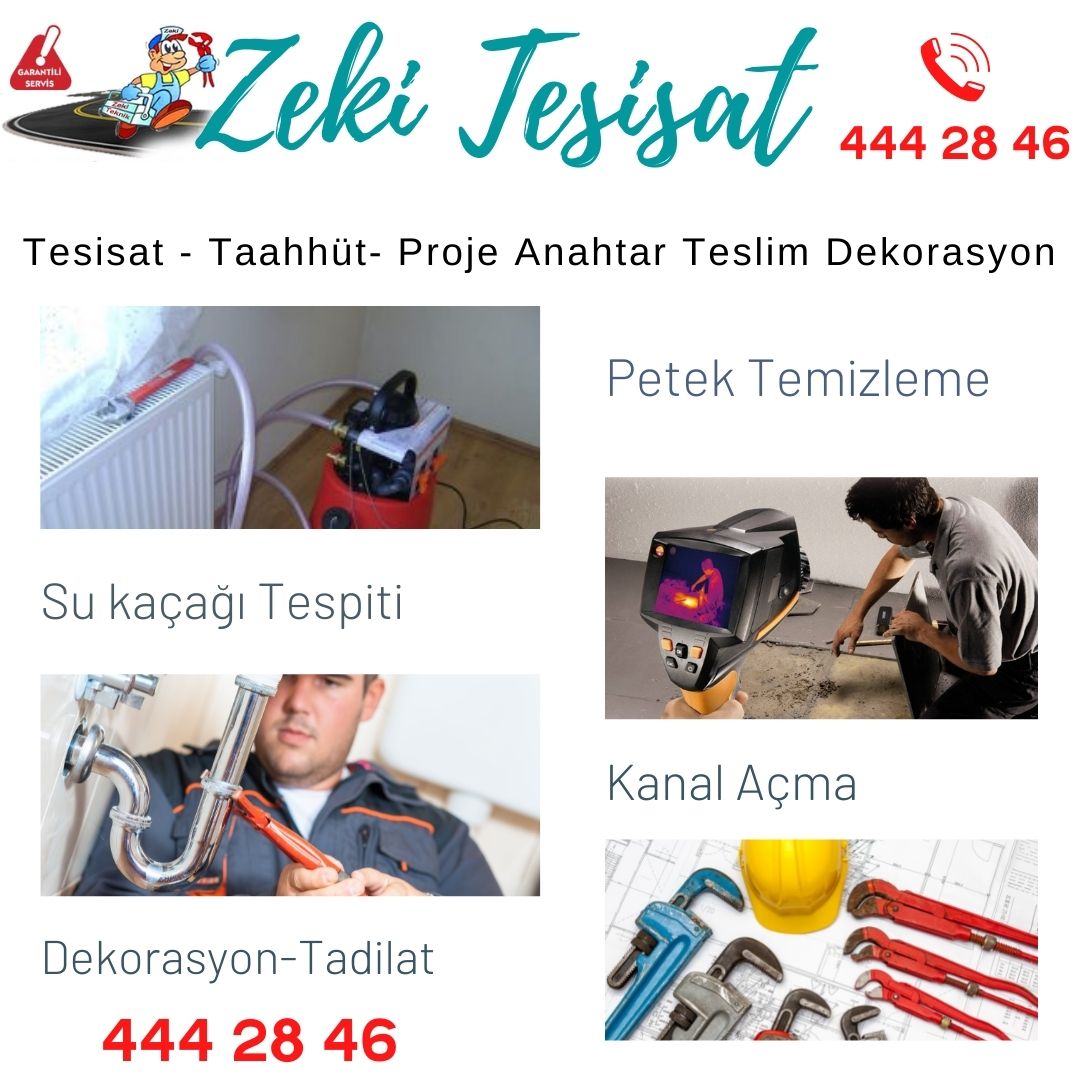 Korkuteli Su Kaçak Tespiti Yapan Firmalar